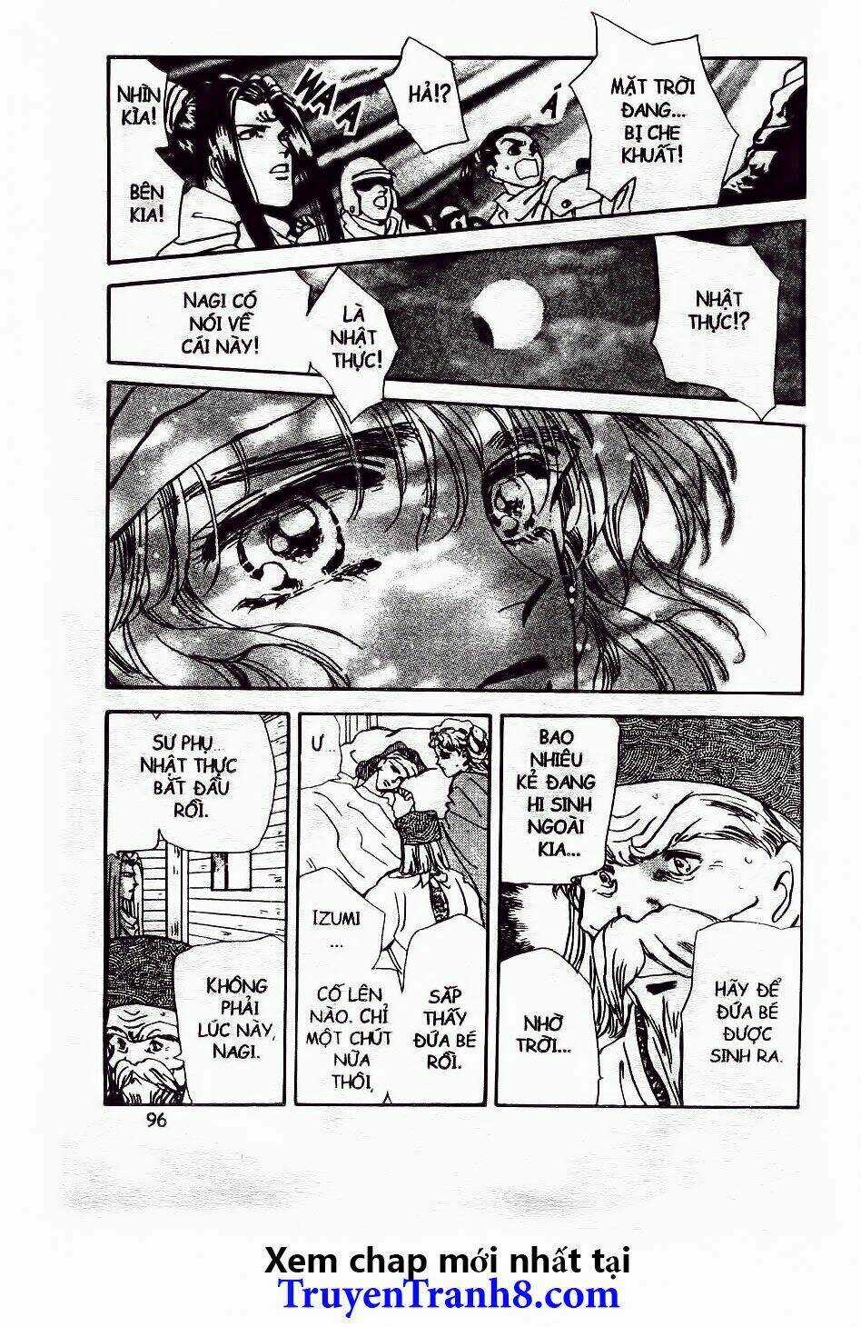 Đứa Con Số Phận Chapter 55.2 trang 11