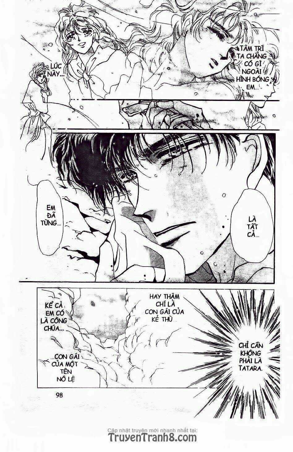 Đứa Con Số Phận Chapter 55.2 trang 13