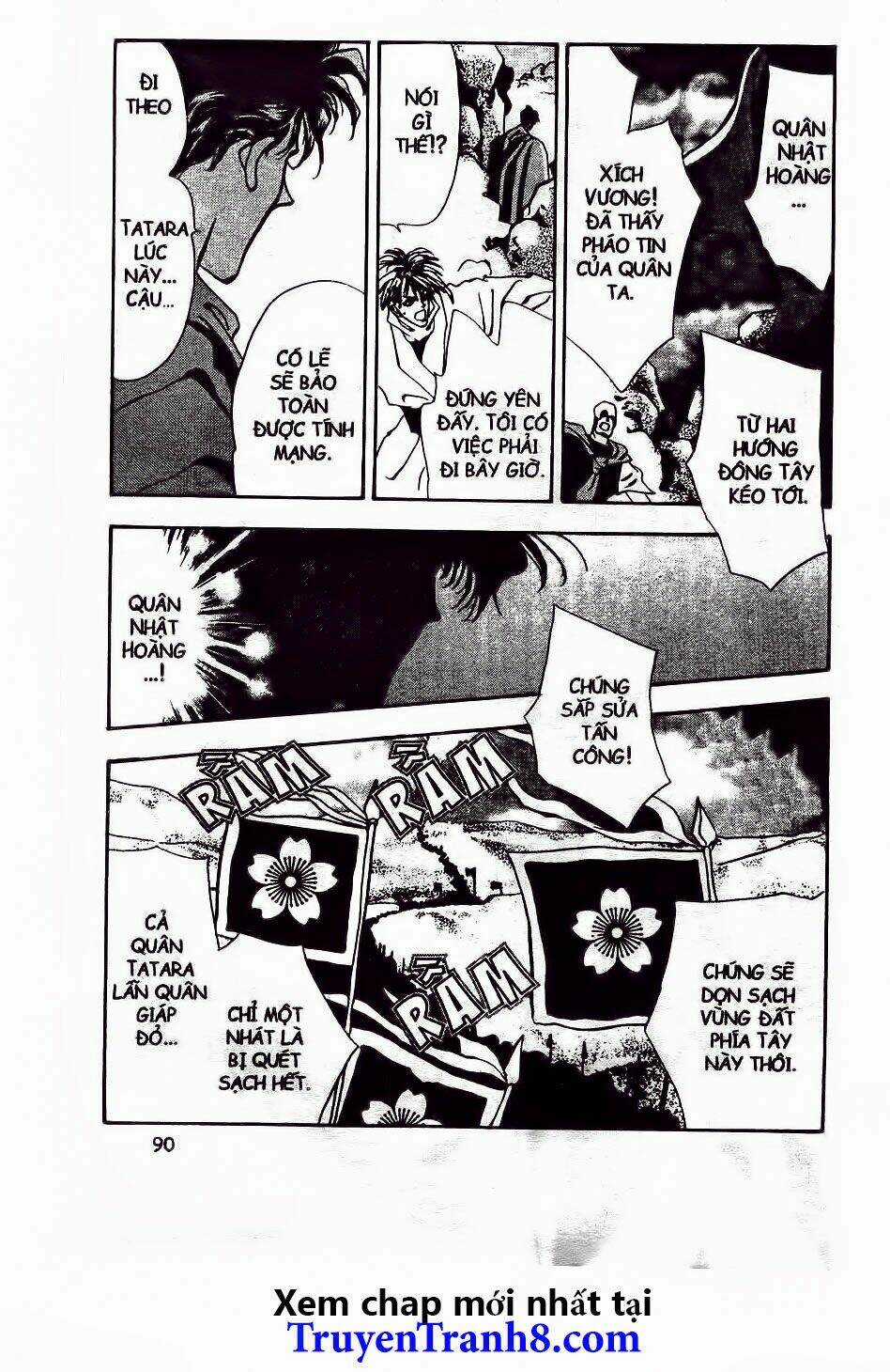 Đứa Con Số Phận Chapter 55.2 trang 5