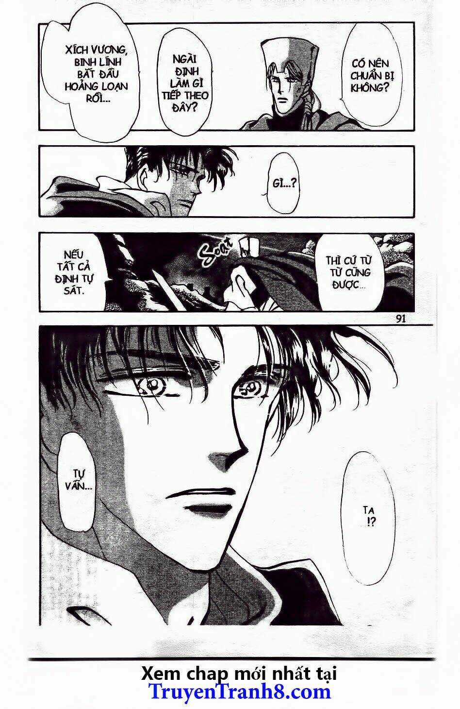 Đứa Con Số Phận Chapter 55.2 trang 6