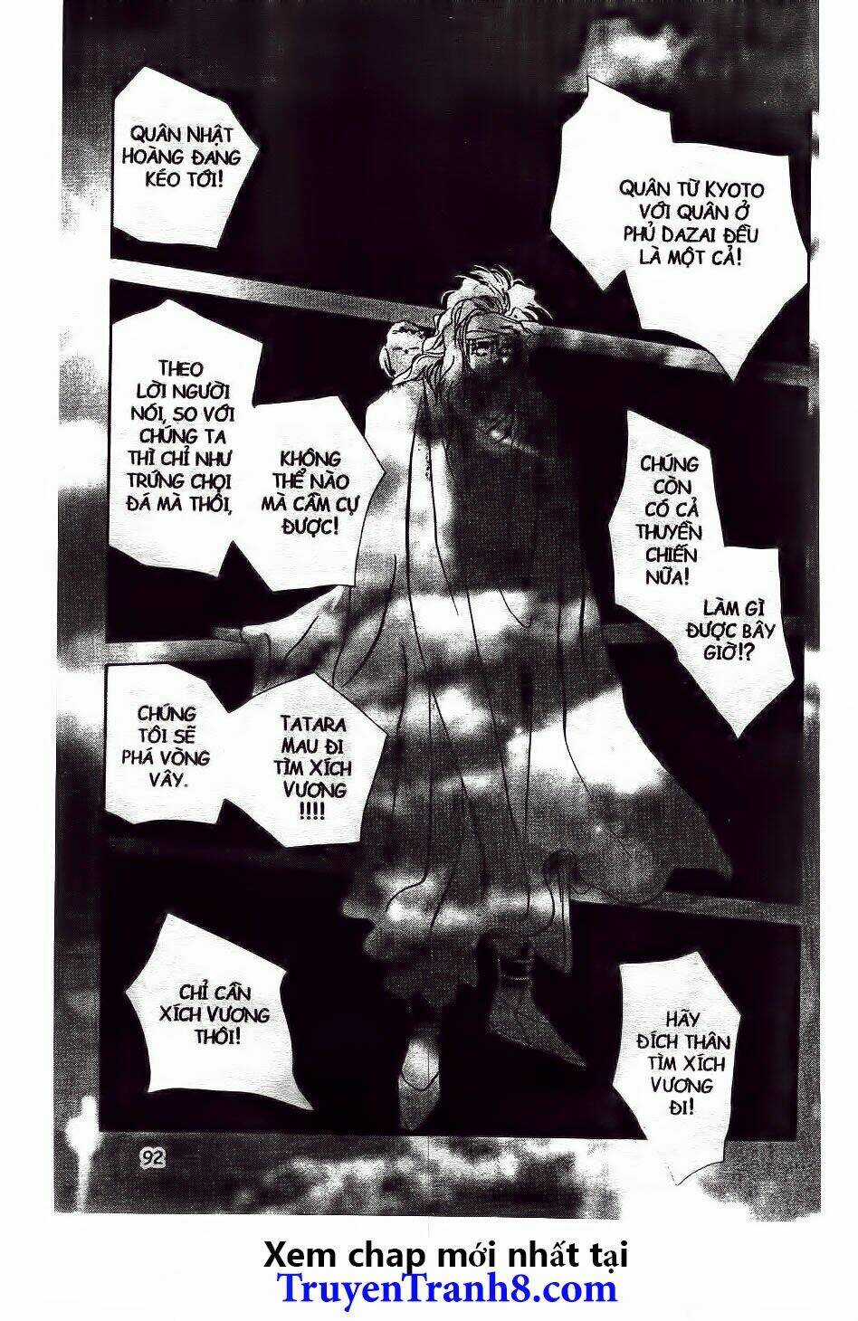 Đứa Con Số Phận Chapter 55.2 trang 7