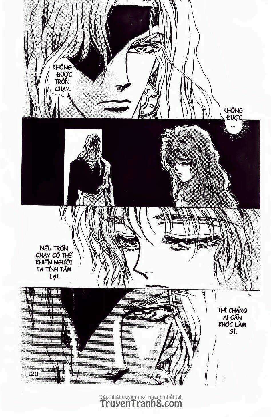 Đứa Con Số Phận Chapter 56.1 trang 10