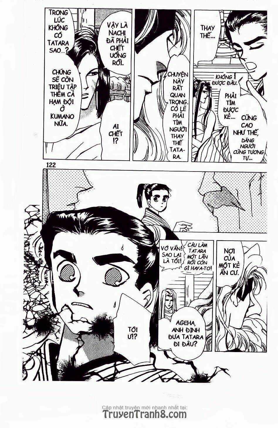 Đứa Con Số Phận Chapter 56.1 trang 12