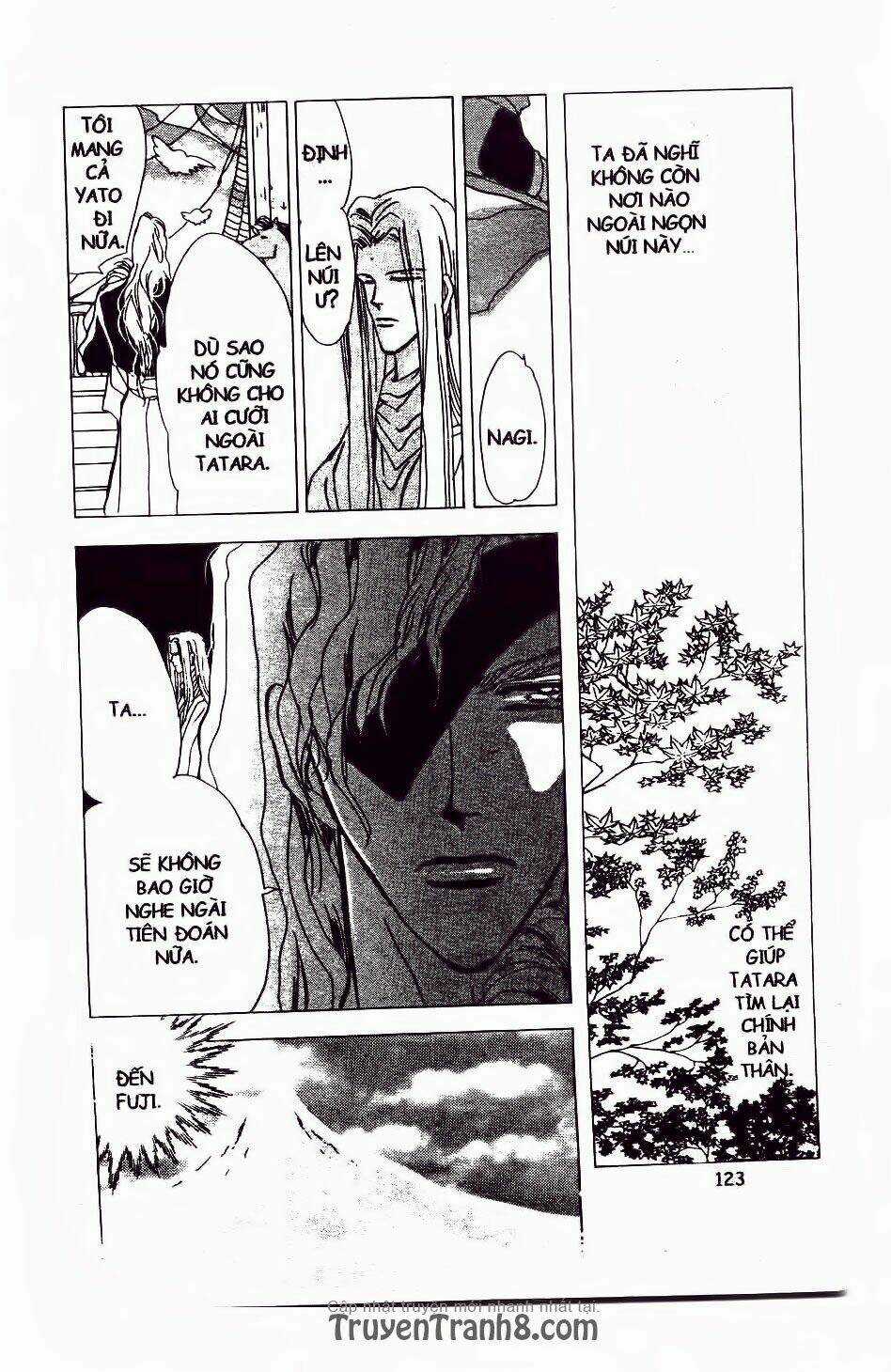 Đứa Con Số Phận Chapter 56.1 trang 13