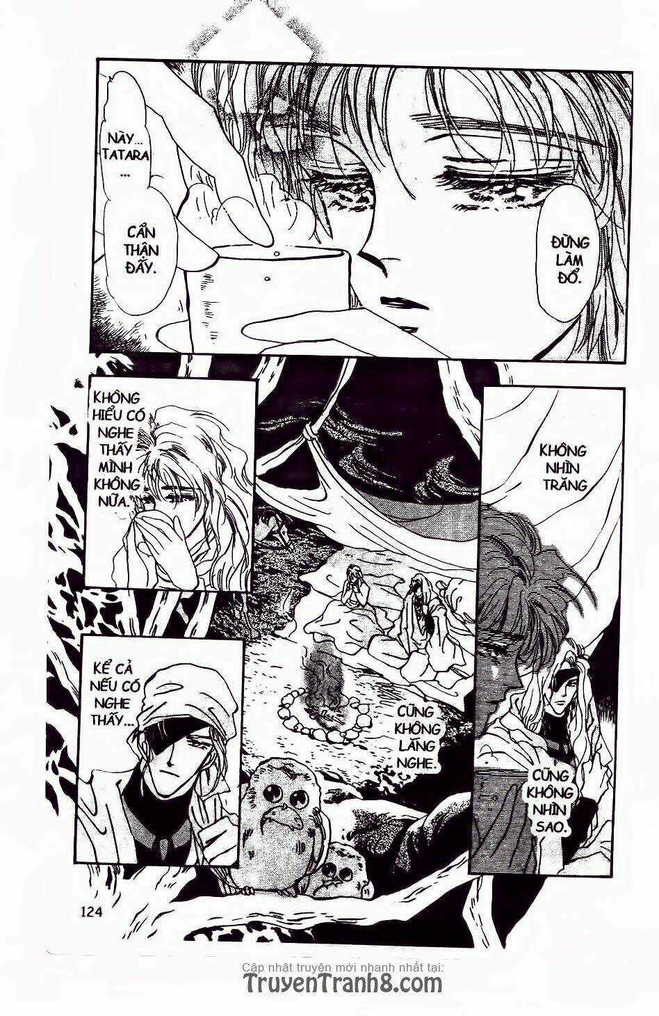 Đứa Con Số Phận Chapter 56.1 trang 14