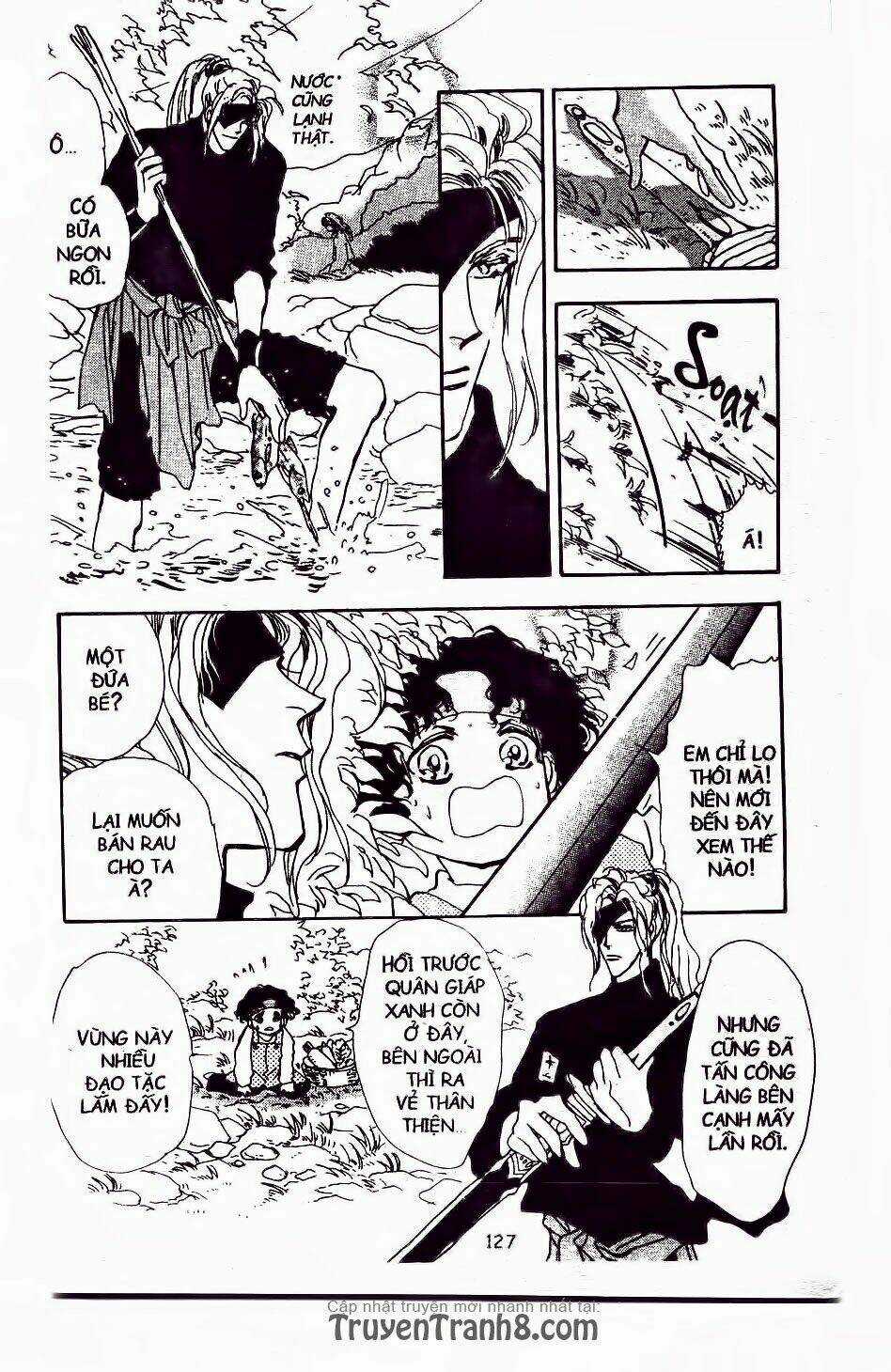 Đứa Con Số Phận Chapter 56.1 trang 17