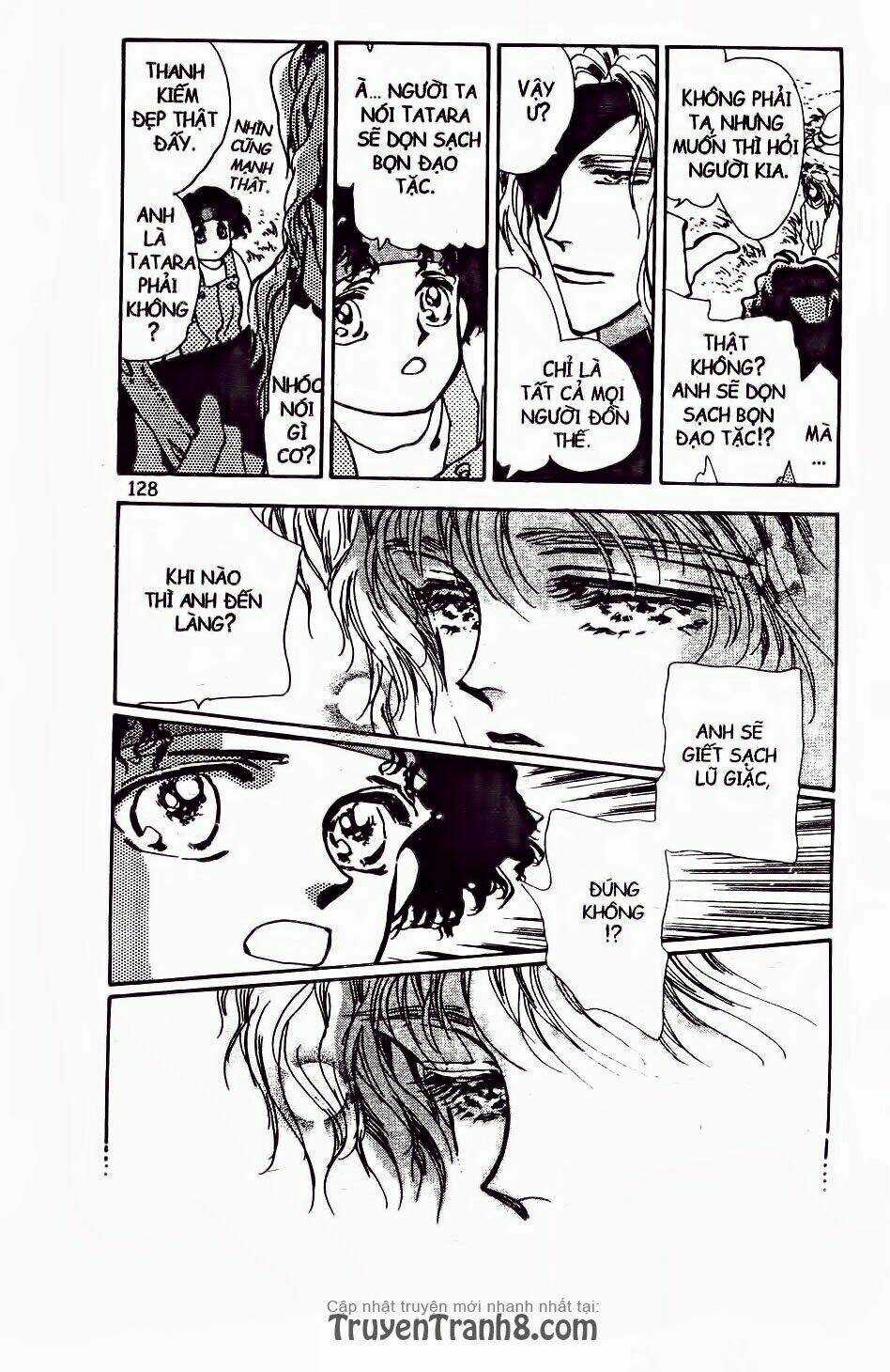 Đứa Con Số Phận Chapter 56.1 trang 18