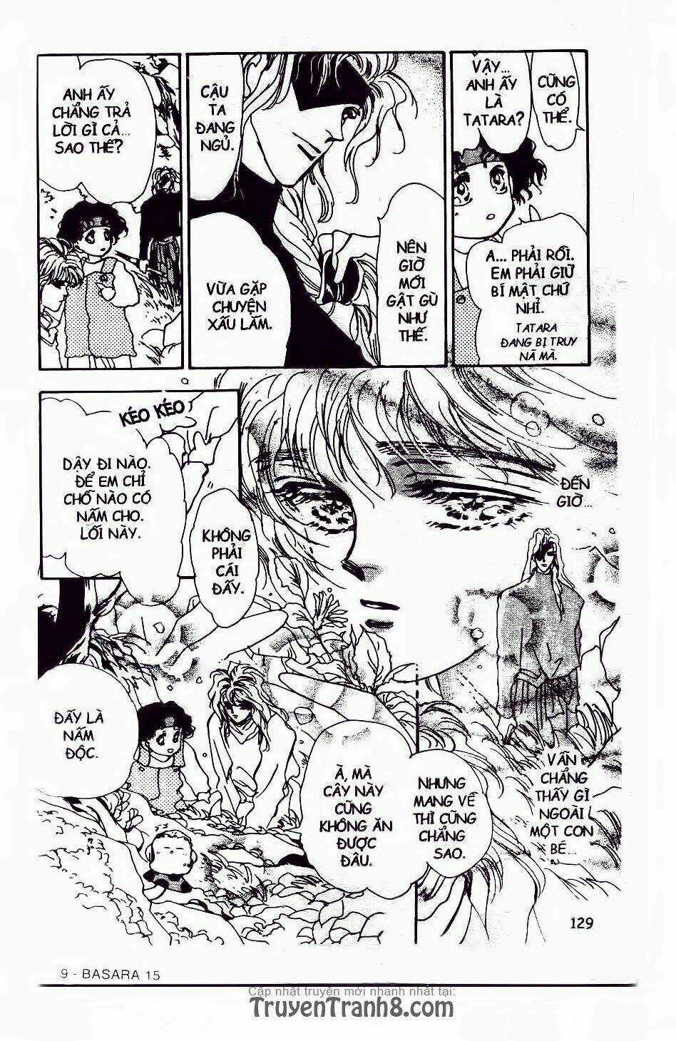 Đứa Con Số Phận Chapter 56.1 trang 19