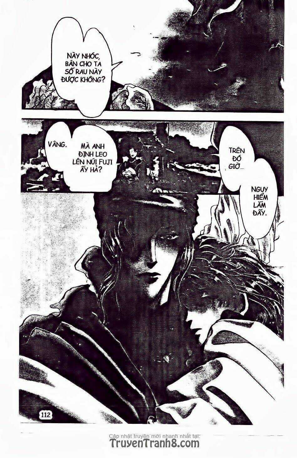 Đứa Con Số Phận Chapter 56.1 trang 2