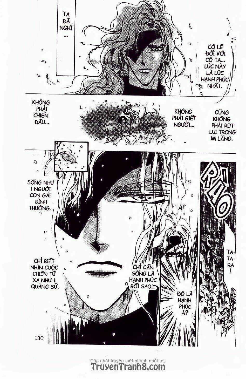 Đứa Con Số Phận Chapter 56.1 trang 20