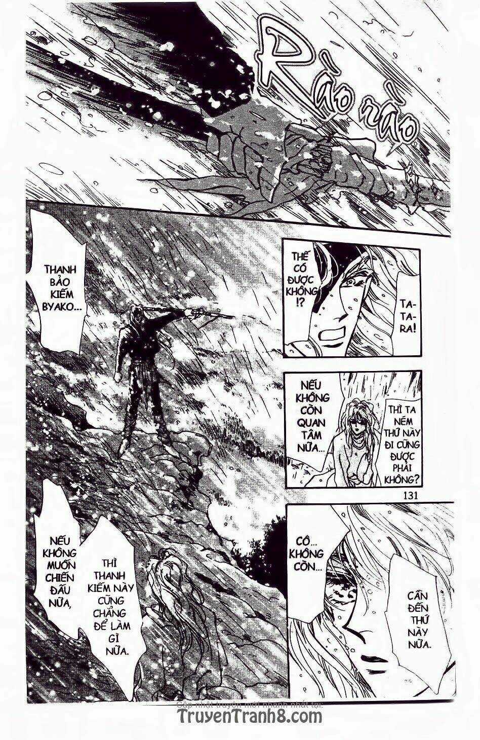 Đứa Con Số Phận Chapter 56.1 trang 21