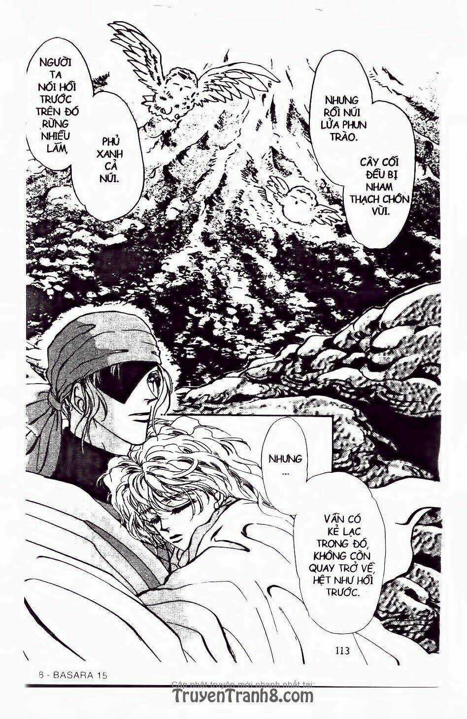 Đứa Con Số Phận Chapter 56.1 trang 3