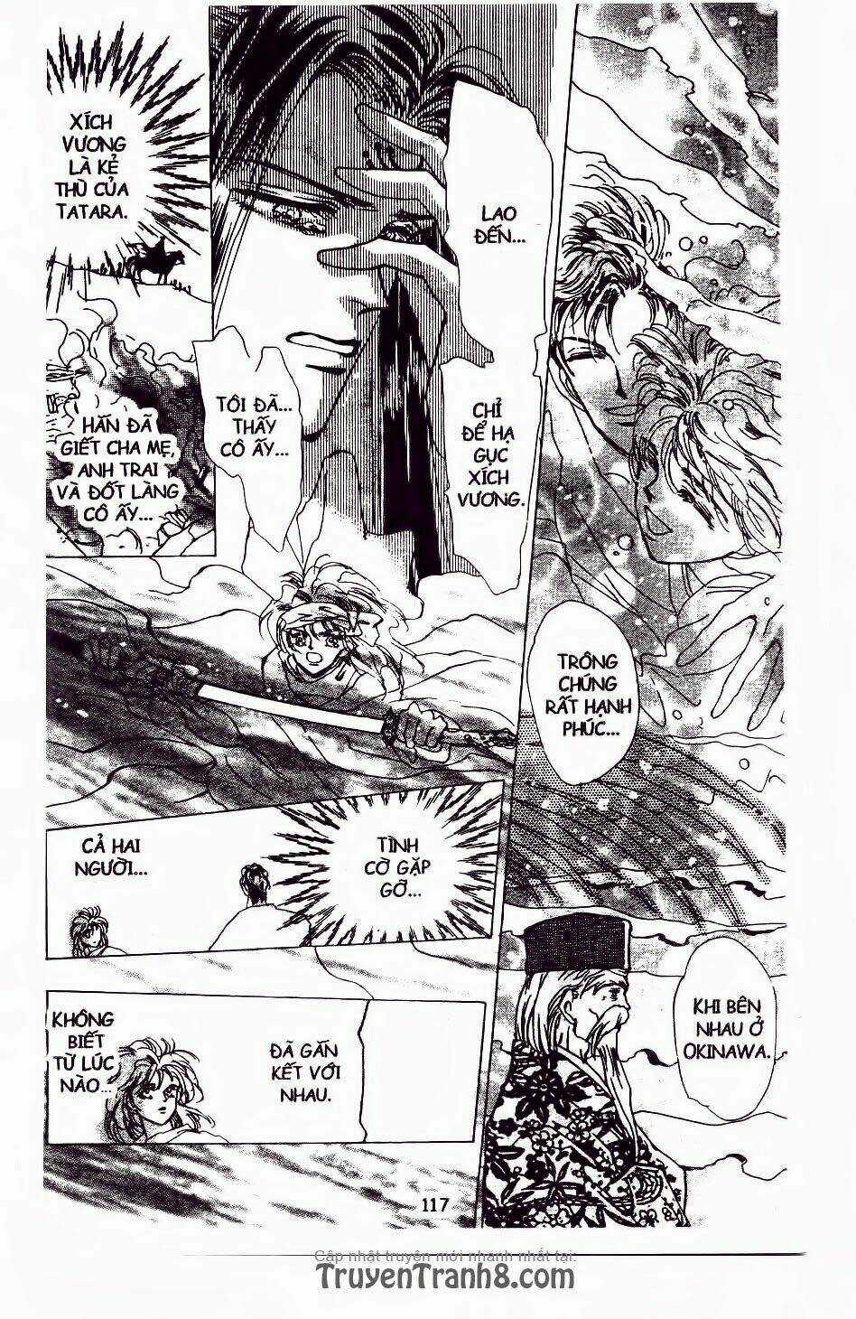 Đứa Con Số Phận Chapter 56.1 trang 7