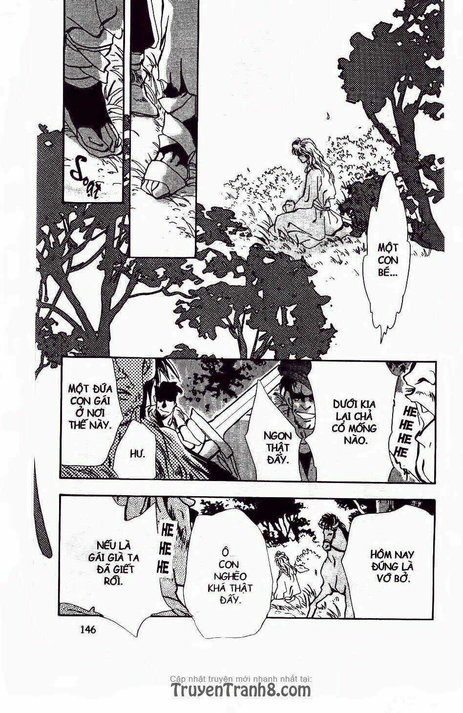 Đứa Con Số Phận Chapter 56.2 trang 11