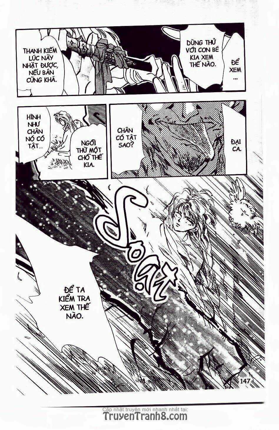 Đứa Con Số Phận Chapter 56.2 trang 12