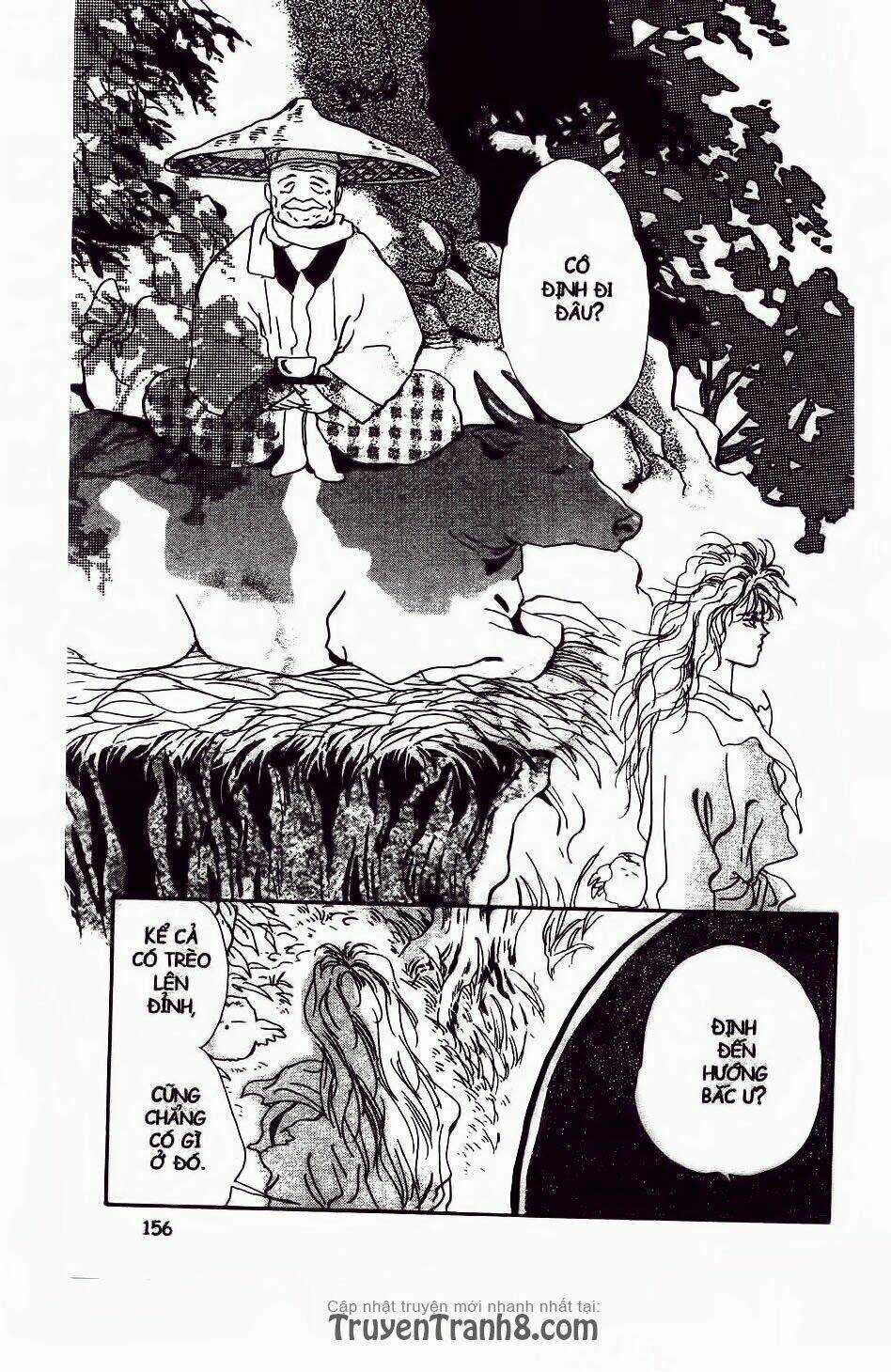 Đứa Con Số Phận Chapter 56.2 trang 21