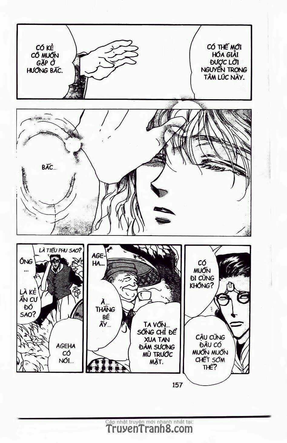 Đứa Con Số Phận Chapter 56.2 trang 22