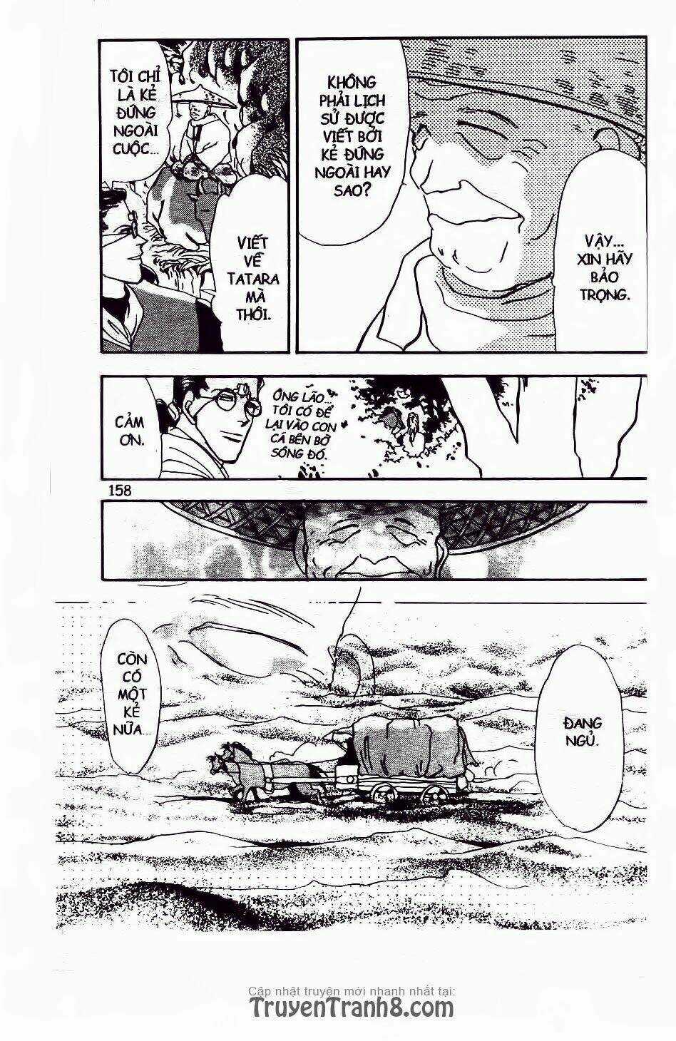 Đứa Con Số Phận Chapter 56.2 trang 23