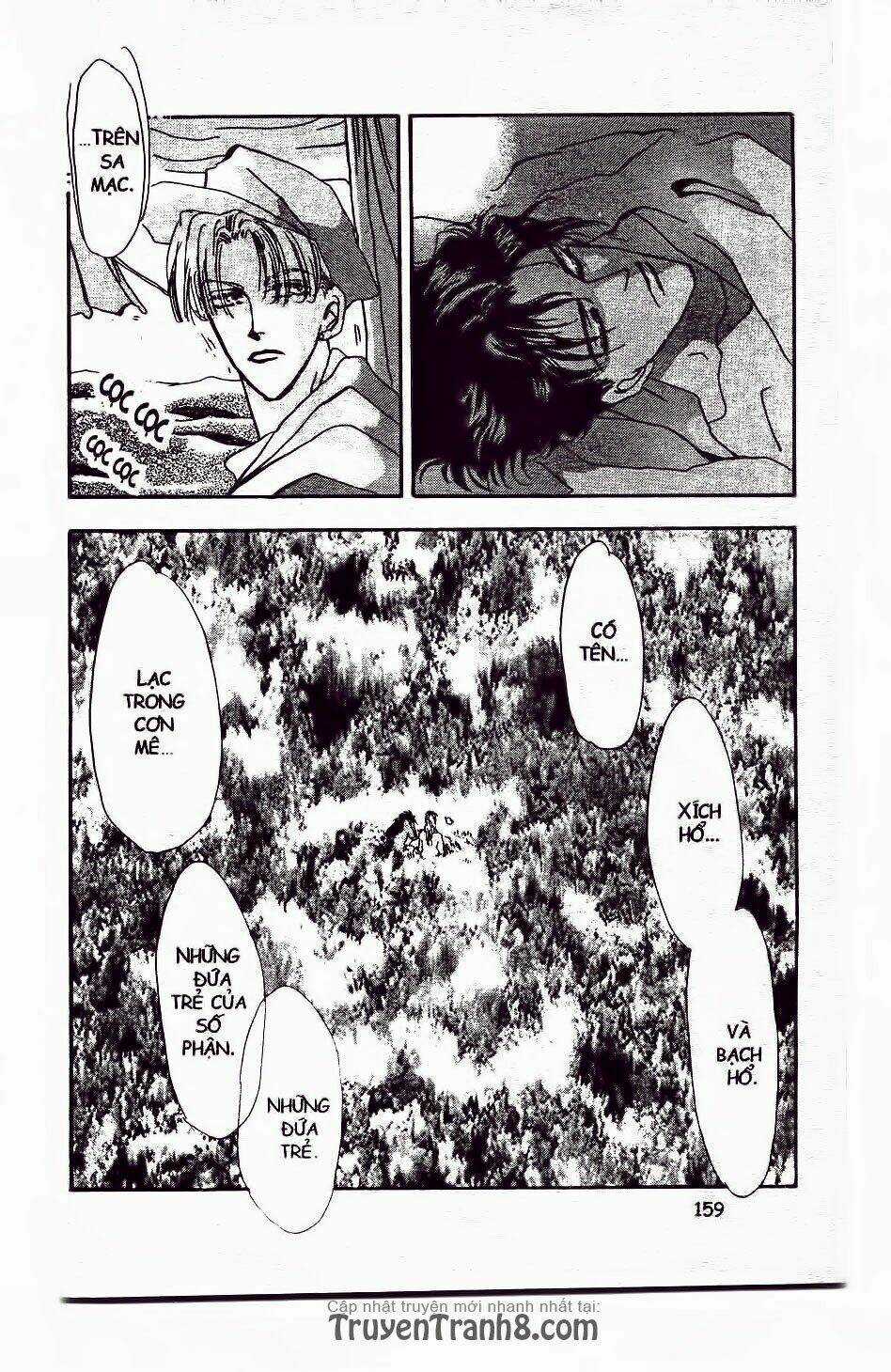 Đứa Con Số Phận Chapter 56.2 trang 24