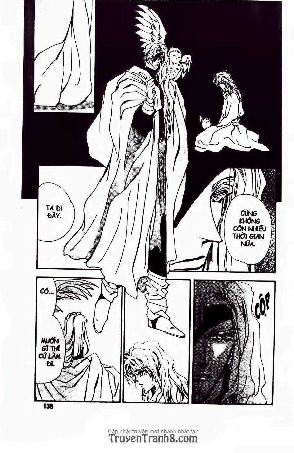 Đứa Con Số Phận Chapter 56.2 trang 3