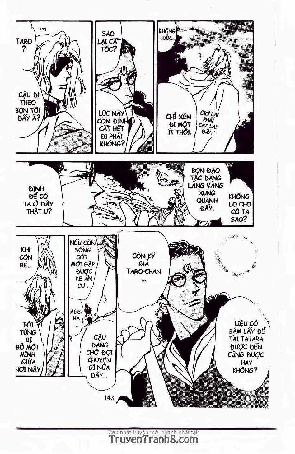 Đứa Con Số Phận Chapter 56.2 trang 8