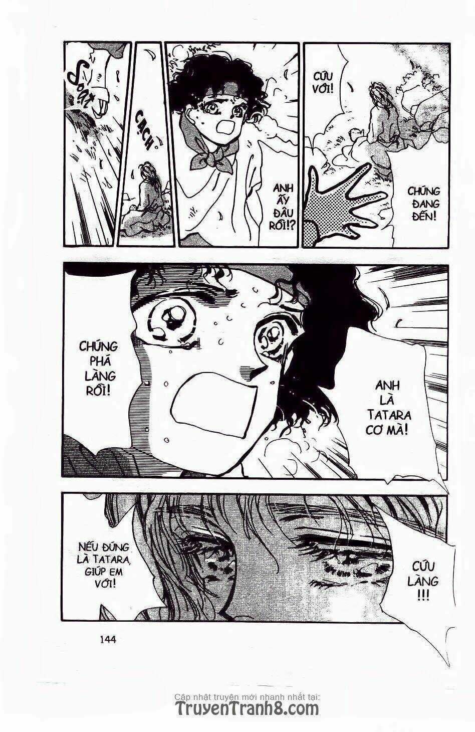 Đứa Con Số Phận Chapter 56.2 trang 9