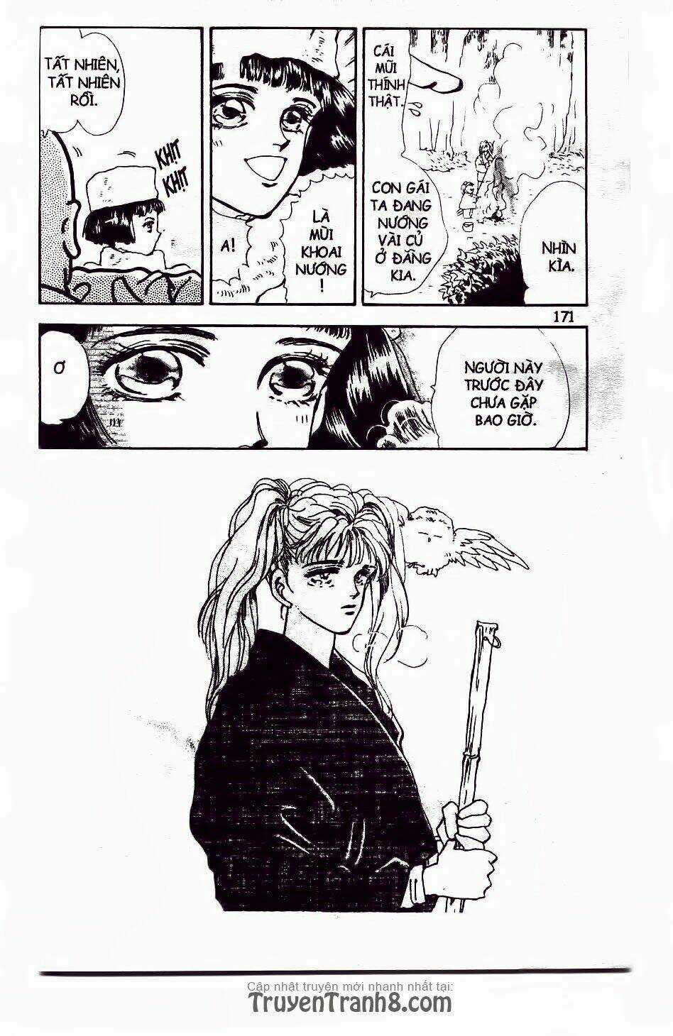 Đứa Con Số Phận Chapter 57.1 trang 12