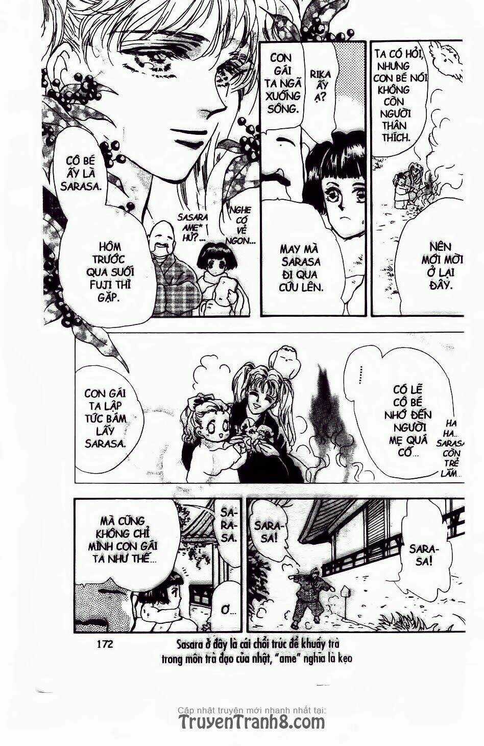 Đứa Con Số Phận Chapter 57.1 trang 13