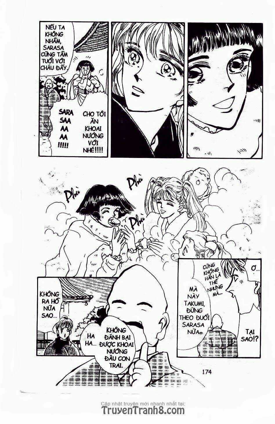 Đứa Con Số Phận Chapter 57.1 trang 15