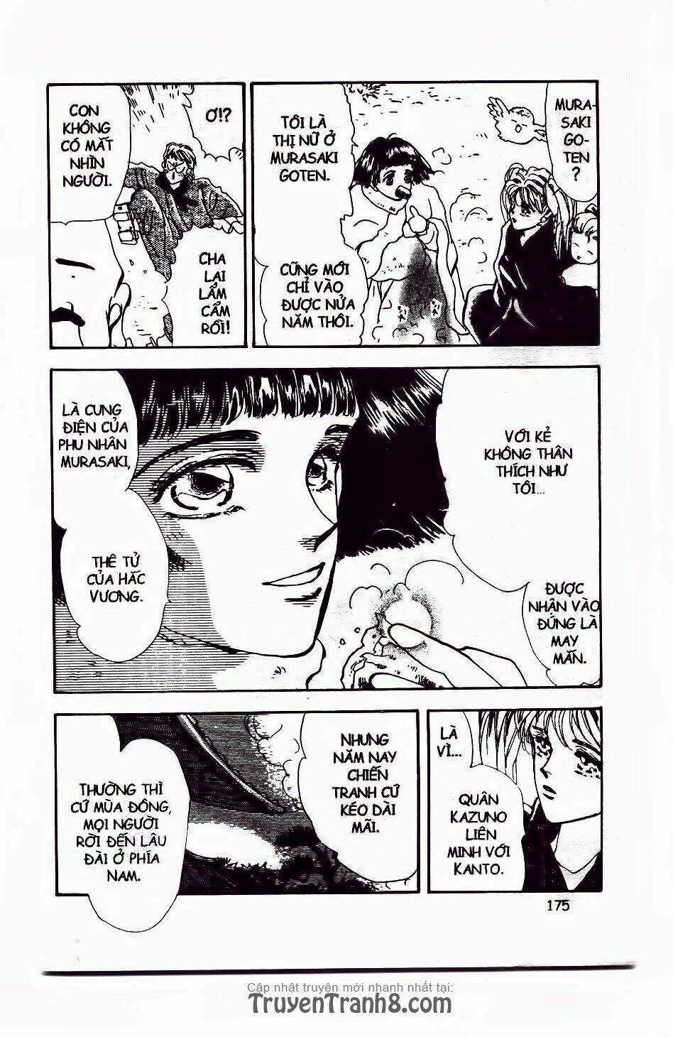 Đứa Con Số Phận Chapter 57.1 trang 16