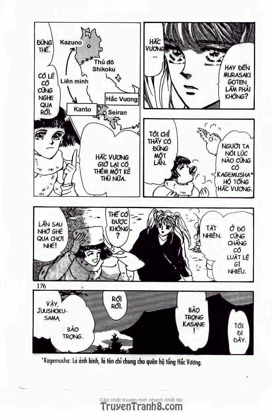 Đứa Con Số Phận Chapter 57.1 trang 17