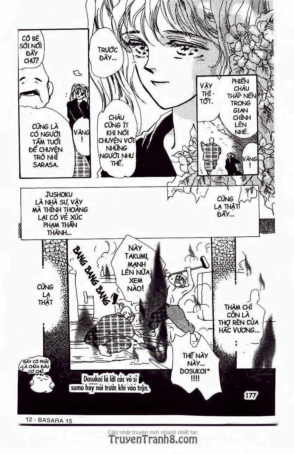 Đứa Con Số Phận Chapter 57.1 trang 18