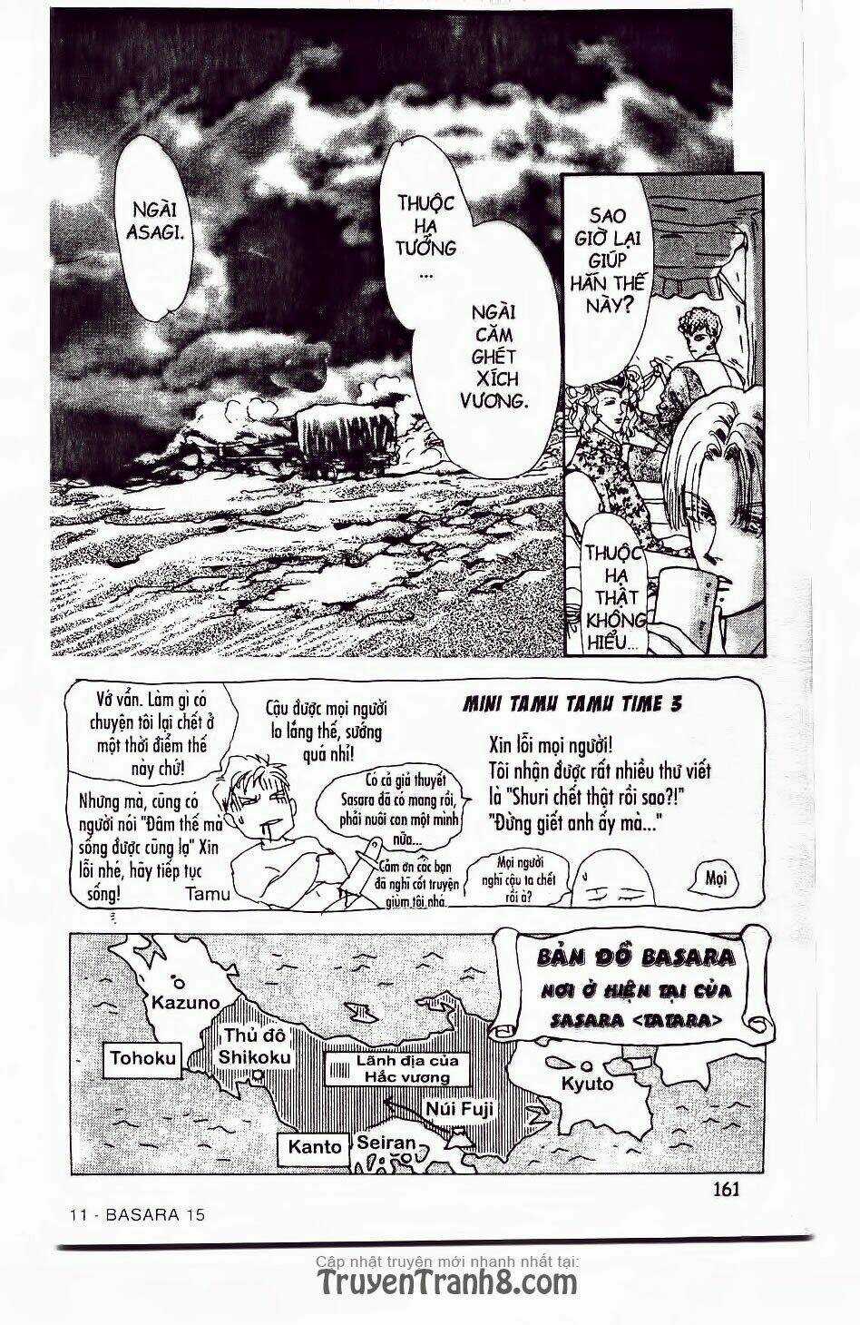 Đứa Con Số Phận Chapter 57.1 trang 2