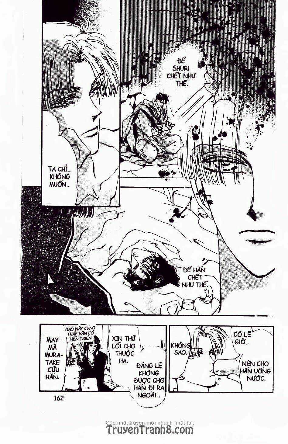 Đứa Con Số Phận Chapter 57.1 trang 3