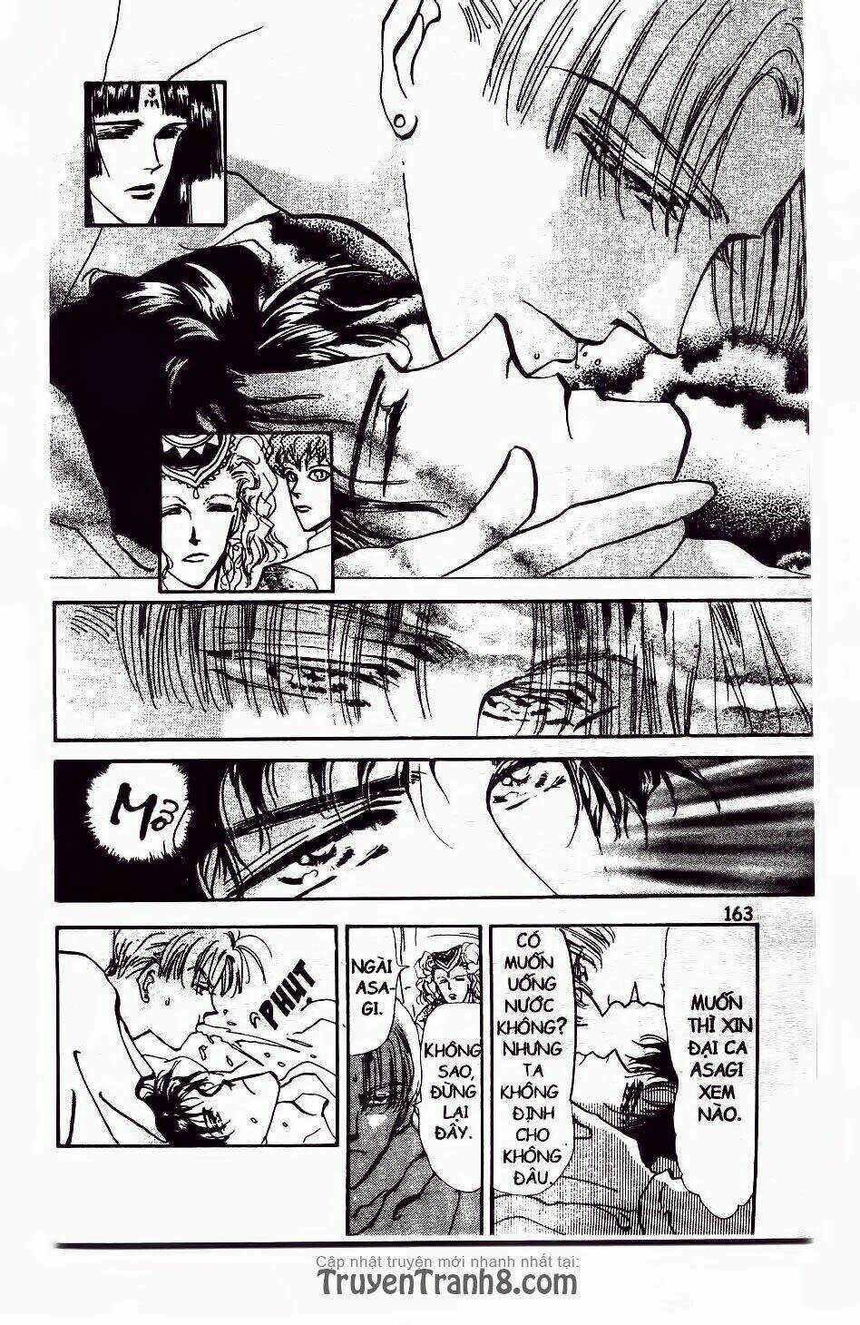 Đứa Con Số Phận Chapter 57.1 trang 4