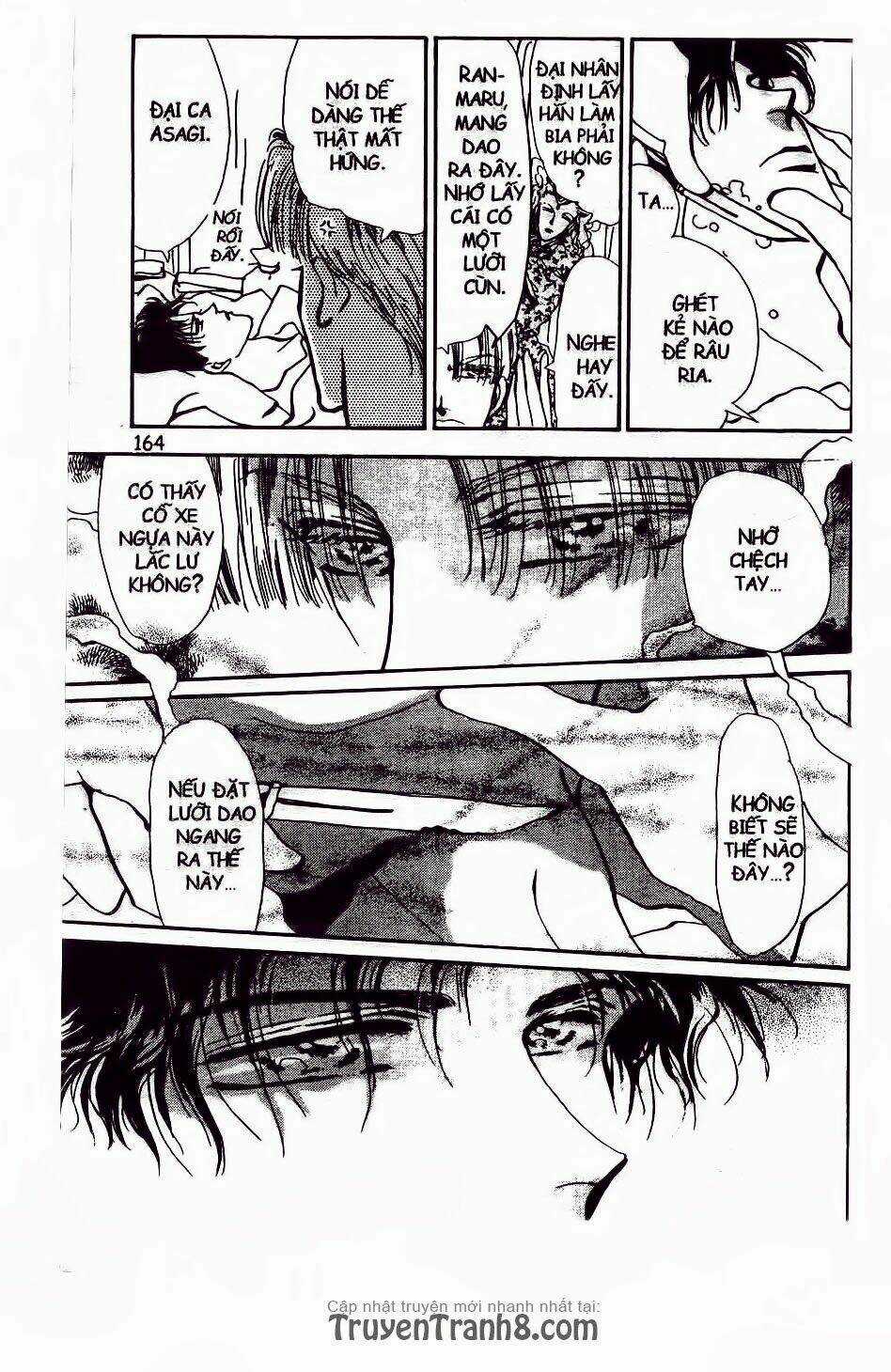 Đứa Con Số Phận Chapter 57.1 trang 5