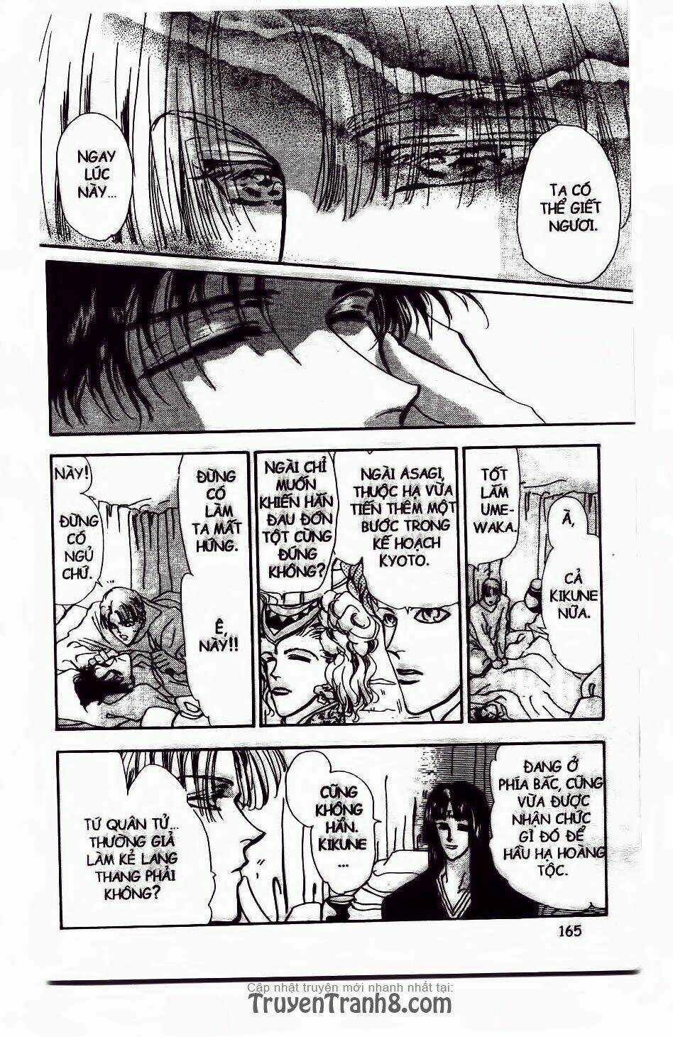 Đứa Con Số Phận Chapter 57.1 trang 6