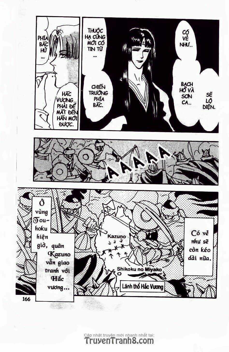 Đứa Con Số Phận Chapter 57.1 trang 7