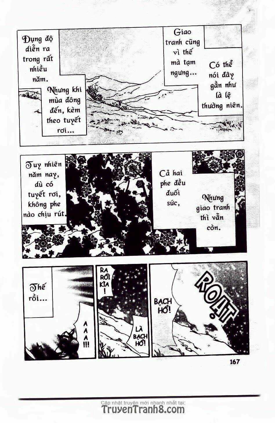 Đứa Con Số Phận Chapter 57.1 trang 8