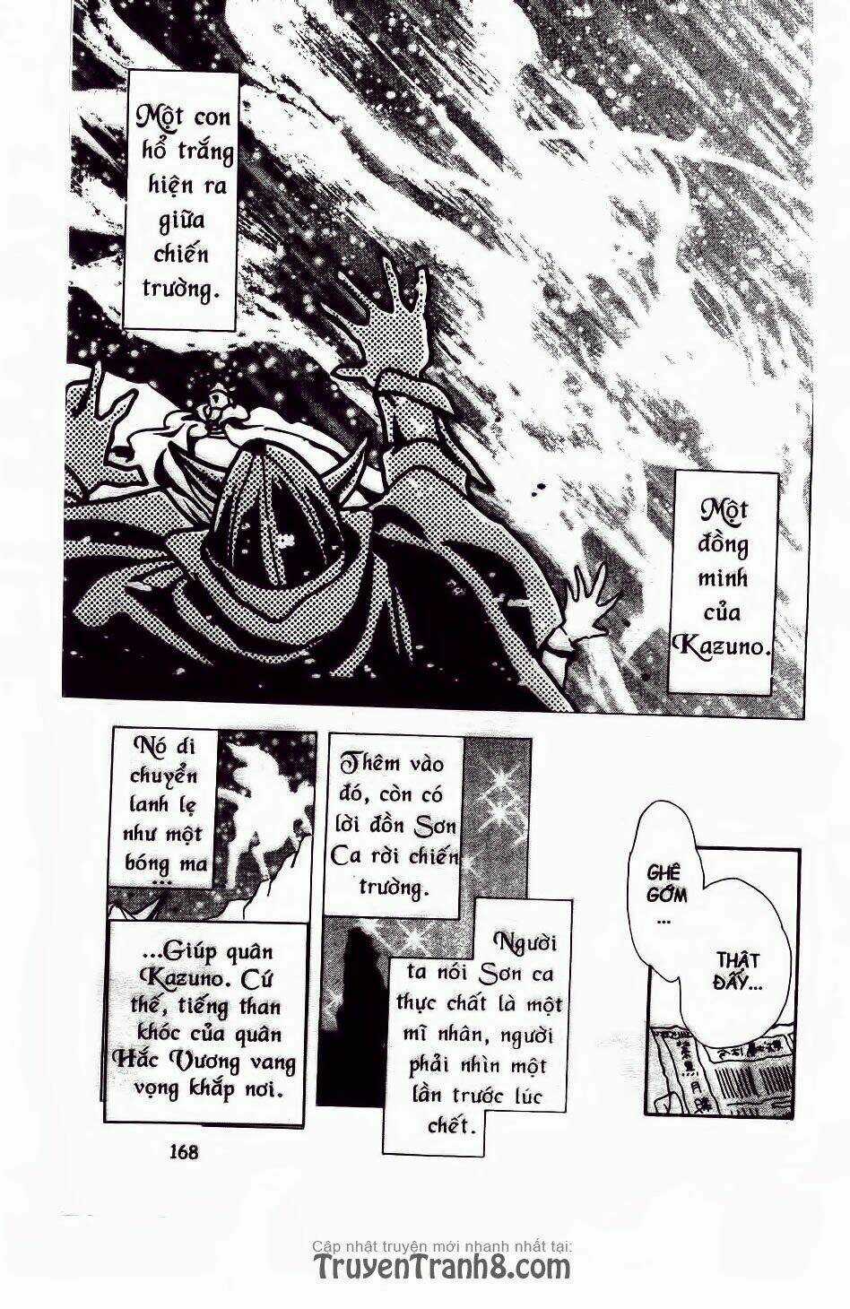 Đứa Con Số Phận Chapter 57.1 trang 9