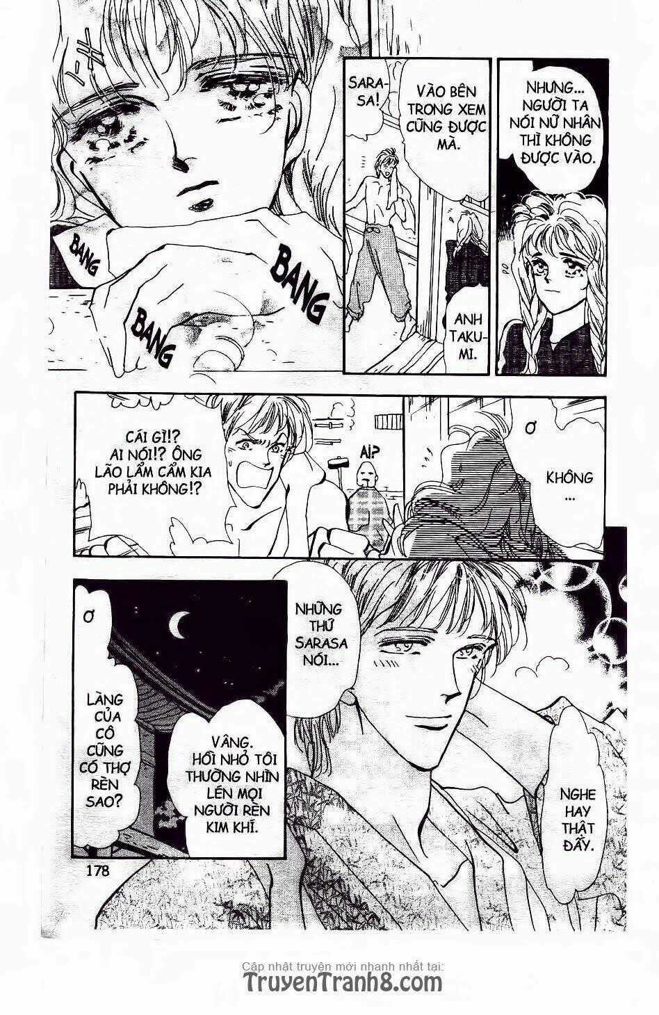 Đứa Con Số Phận Chapter 57.2 trang 0
