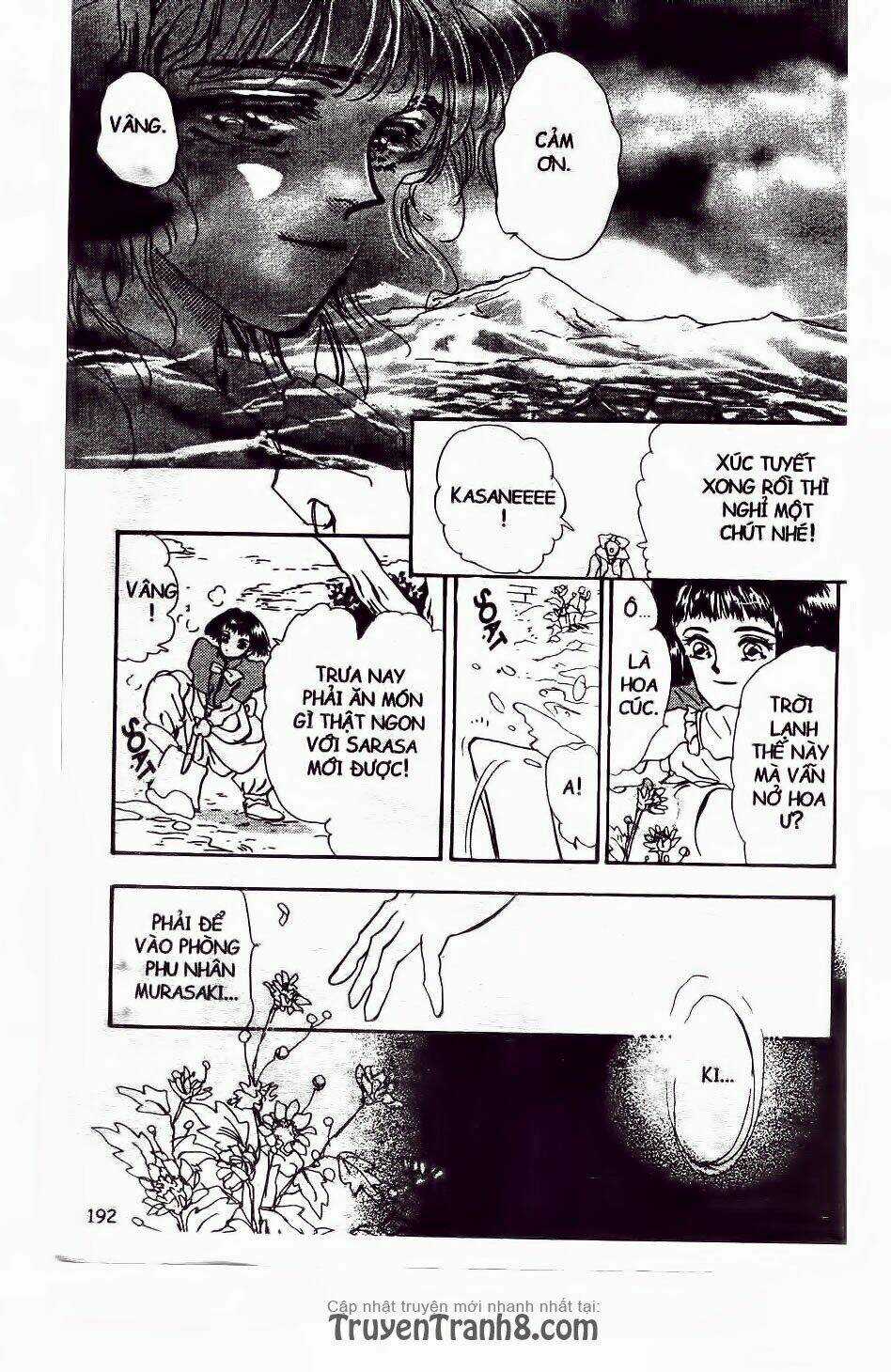 Đứa Con Số Phận Chapter 57.2 trang 14