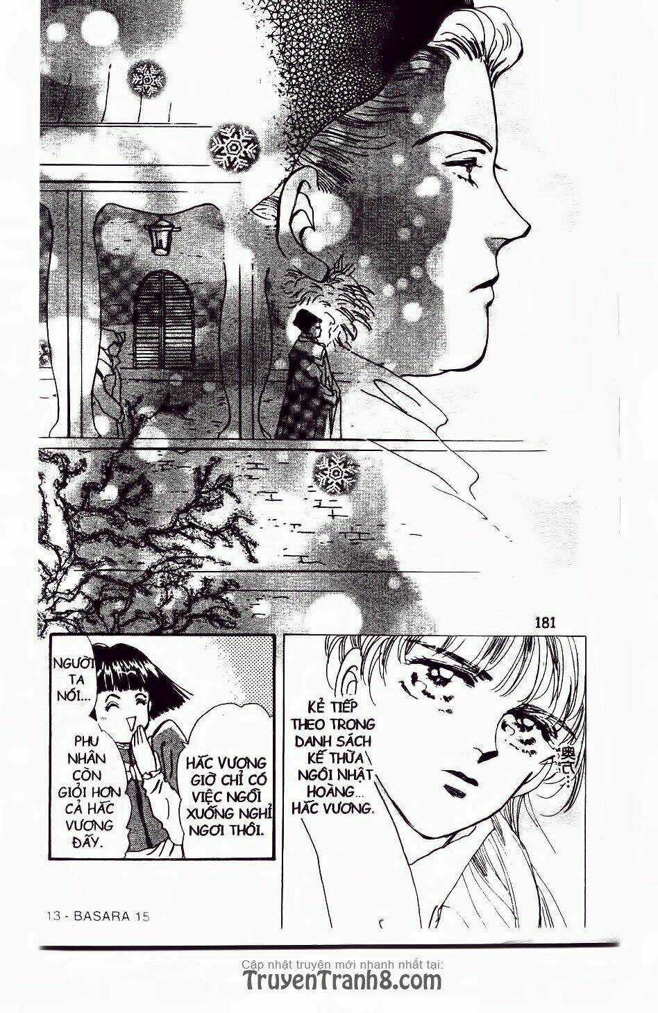 Đứa Con Số Phận Chapter 57.2 trang 3