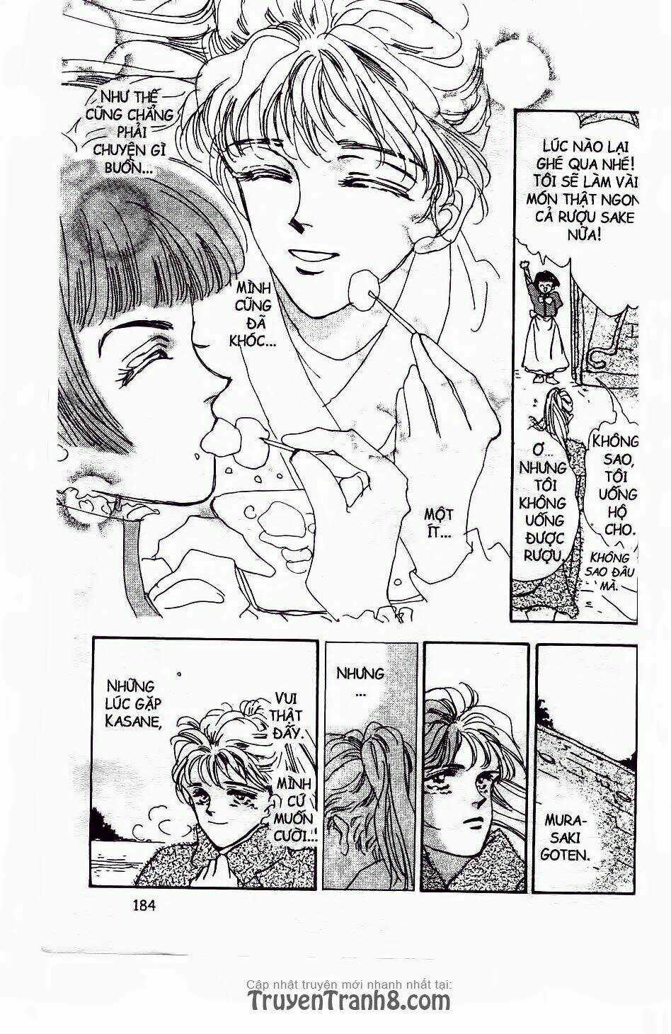 Đứa Con Số Phận Chapter 57.2 trang 6