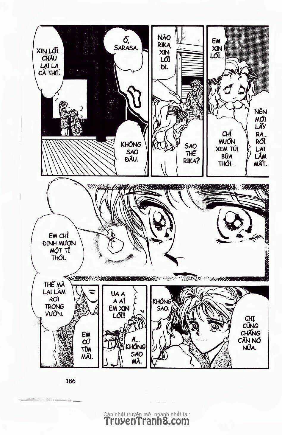 Đứa Con Số Phận Chapter 57.2 trang 8