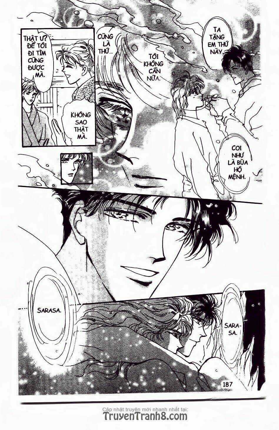 Đứa Con Số Phận Chapter 57.2 trang 9