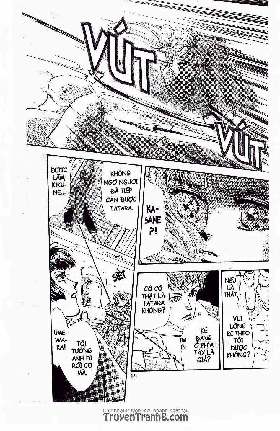 Đứa Con Số Phận Chapter 58.1 trang 10