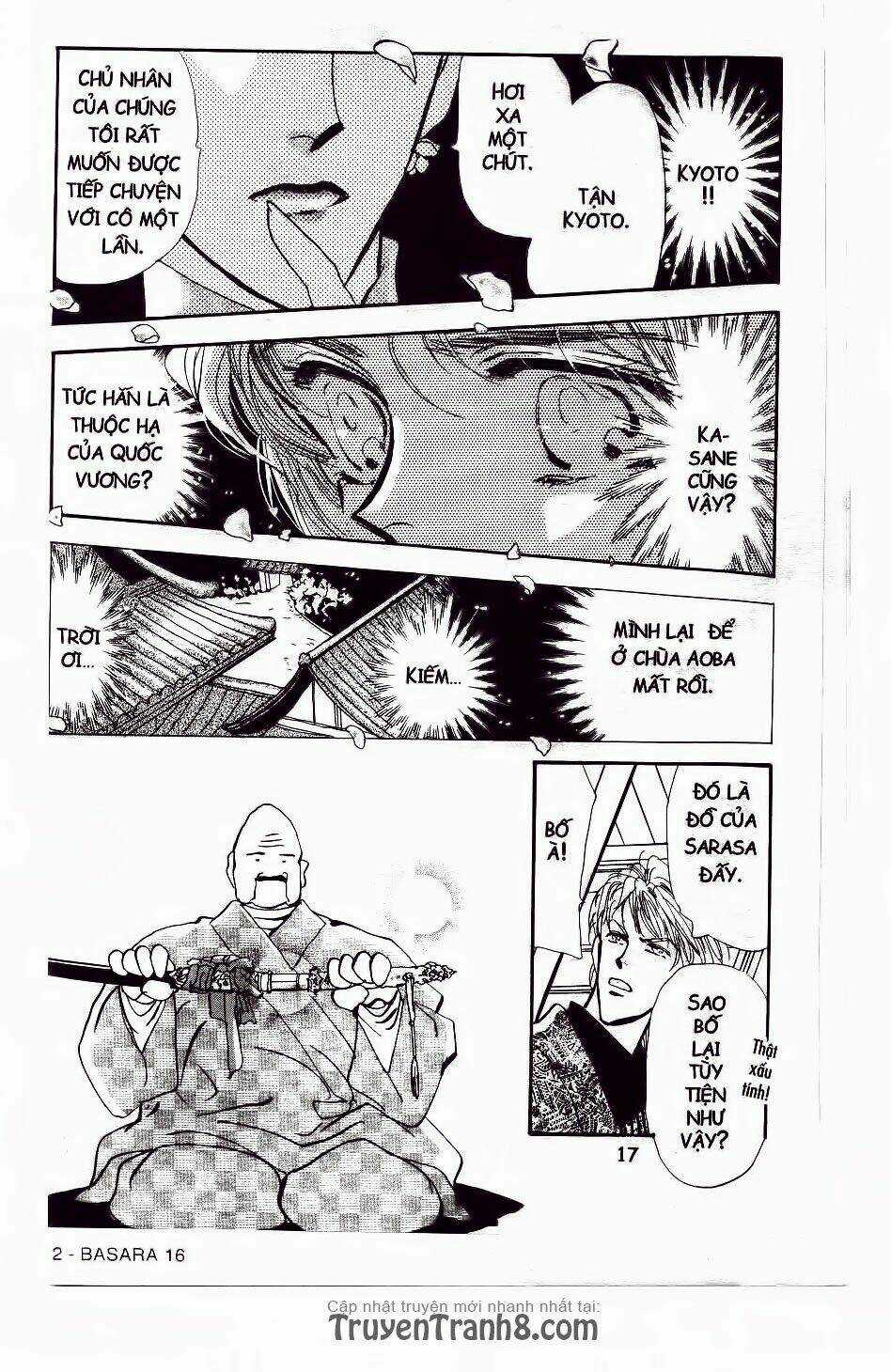 Đứa Con Số Phận Chapter 58.1 trang 11