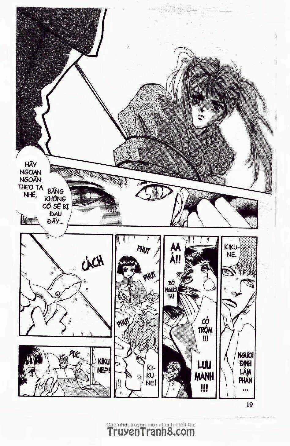 Đứa Con Số Phận Chapter 58.1 trang 13