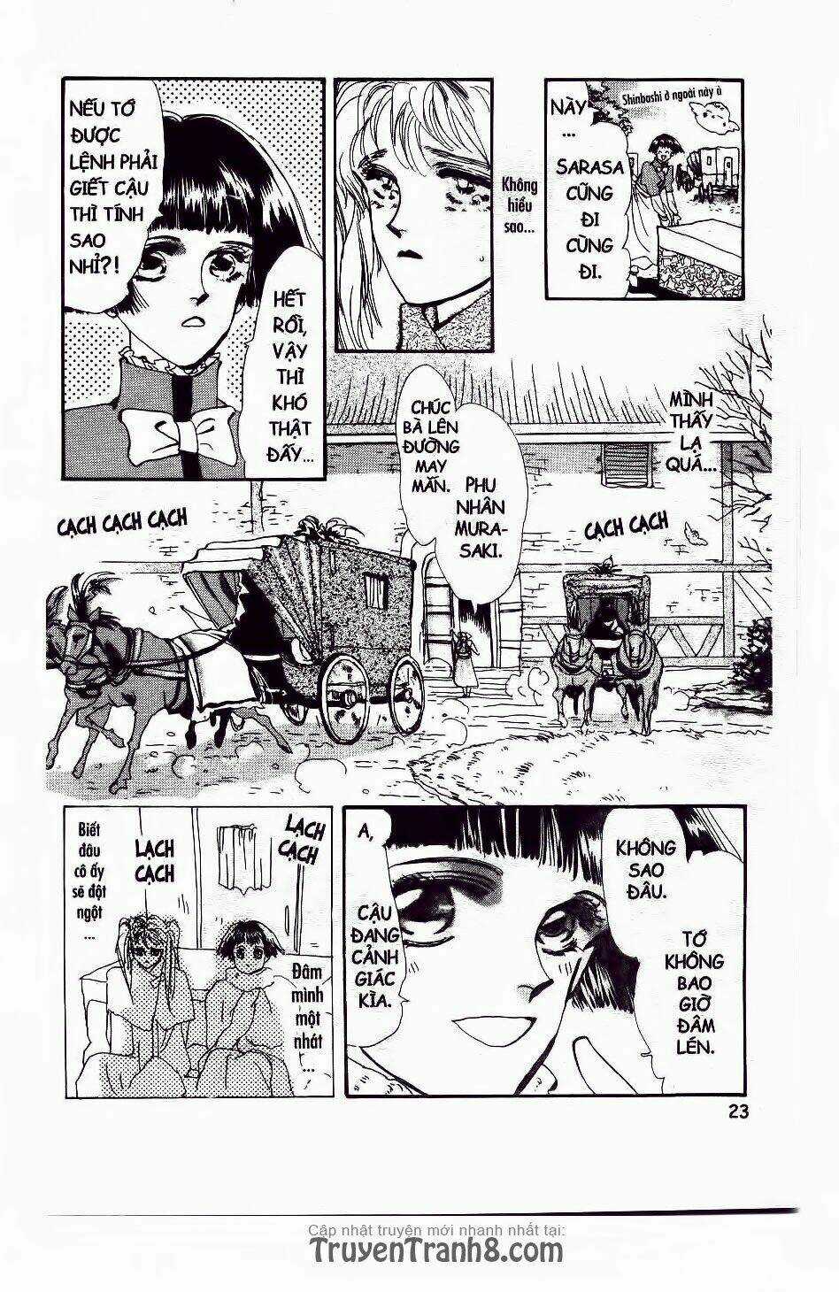 Đứa Con Số Phận Chapter 58.1 trang 17